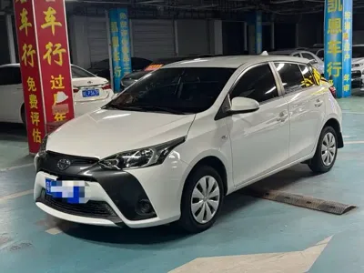 Toyota Yaris L