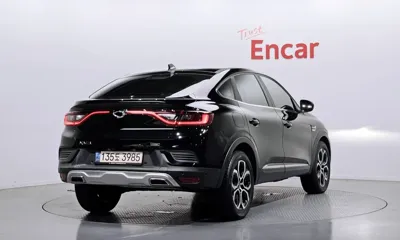 Renault-KoreaSamsung XM3