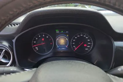 BYD Song
