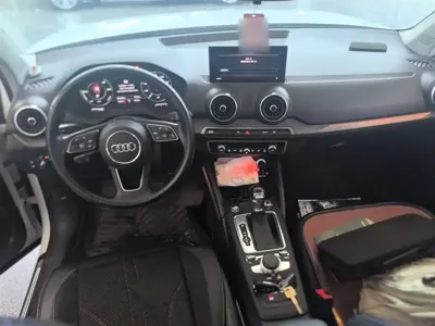 Audi Q2L e-tron