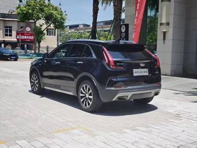 Cadillac XT4