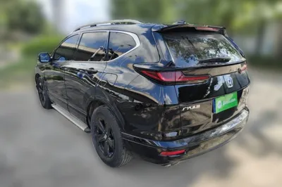 Honda Breeze