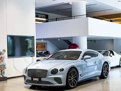 Bentley Continental
