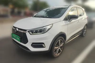 BYD Yuan New Energy
