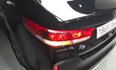 Kia K5