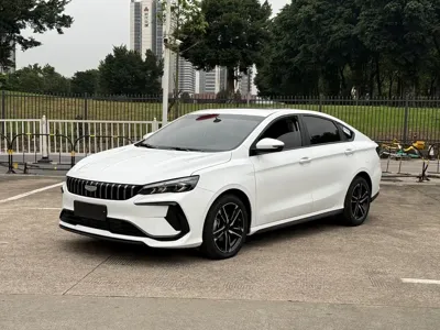 Geely Binrui