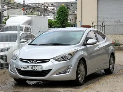 Hyundai Avante