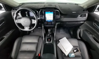 Renault-KoreaSamsung QM6