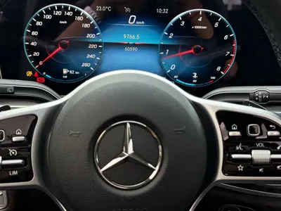 Mercedes-Benz 奔驰GLE(进口)