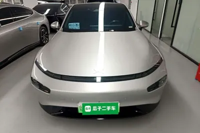 Xpeng P7