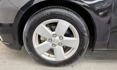 ChevroletGMDaewoo Malibu