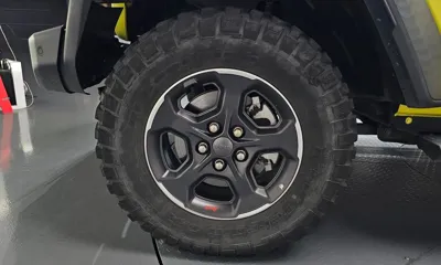Jeep Gladiator