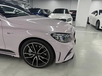 Mercedes-Benz C-Class AMG