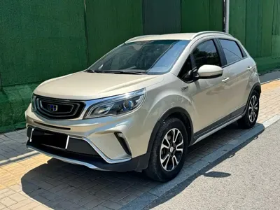 Geely Vision X3