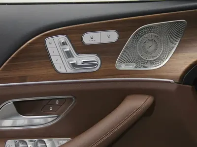 Mercedes-Benz 奔驰GLE(进口)