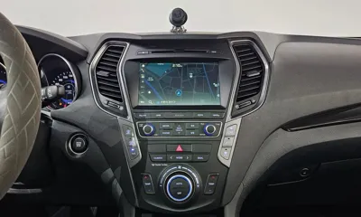 Hyundai Maxcruz