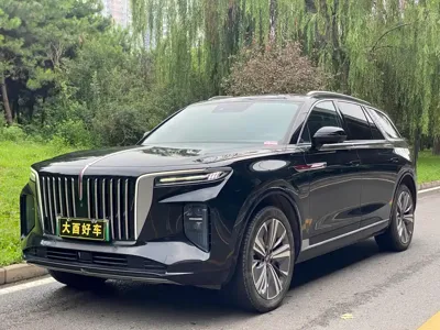 Hongqi Hongqi E-HS9