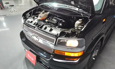 Chevrolet Express Van