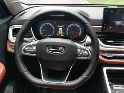 Geely Vision X6