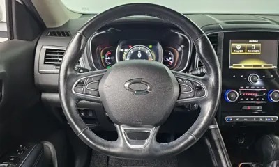 Renault-KoreaSamsung QM6