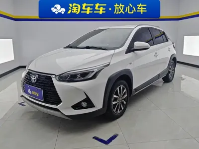 Toyota Yaris L