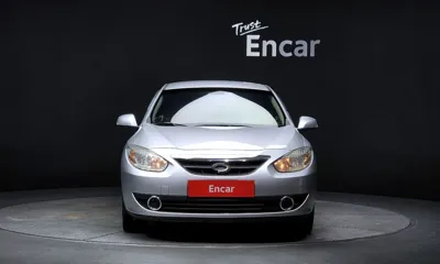 Renault-KoreaSamsung SM3
