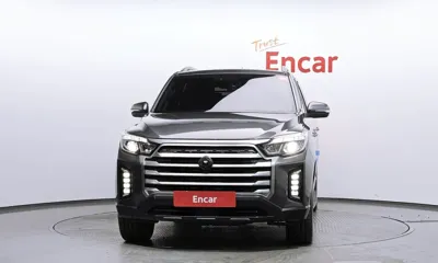 KG_Mobility_Ssangyong Rexton