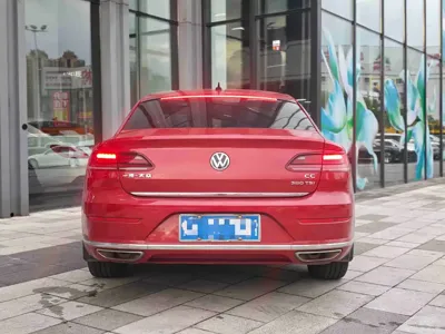 Volkswagen CC