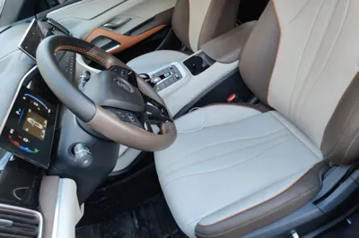 BYD Song Pro New Energy