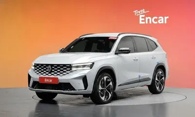 Renault-KoreaSamsung Grand Koleos