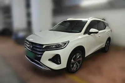 GAC Trumpchi GS4