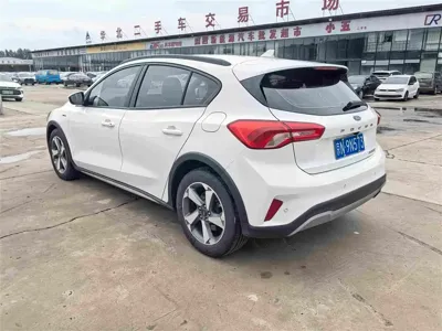 Ford Focus Active