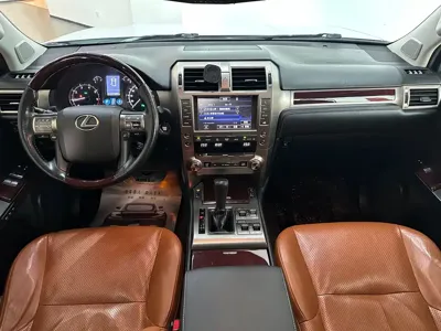 Lexus GX