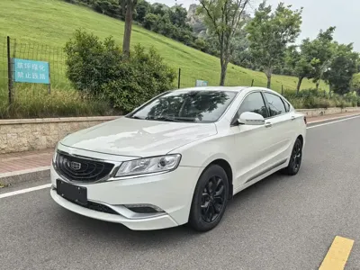Geely Borui