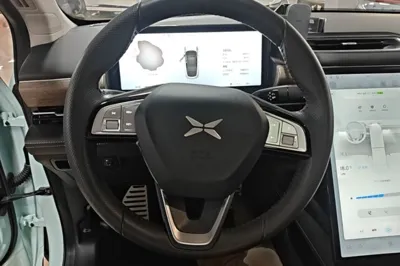Xpeng P5