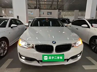 BMW 3 Series GT