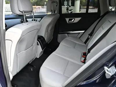 Mercedes-Benz GLK-Class