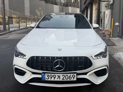 Mercedes-Benz CLA-Class