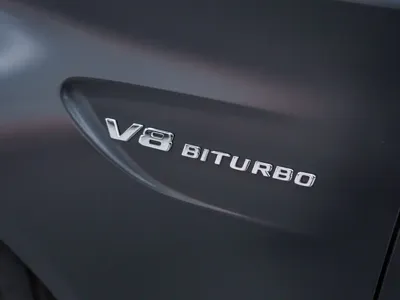 Mercedes-Benz C-Class AMG