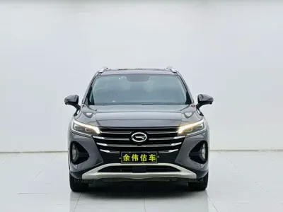 GAC Motor Trumpchi GS4