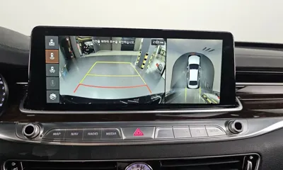 Kia K9