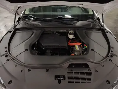 BYD Tang New Energy