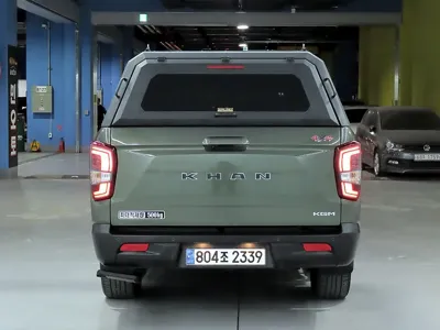 KG_Mobility_Ssangyong Rexton