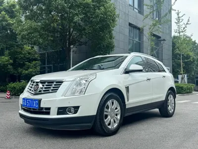 Cadillac SRX