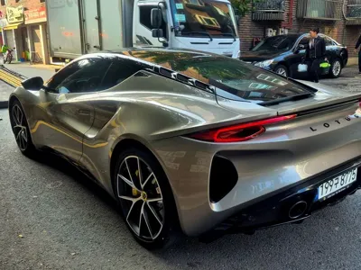 Lotus Emira