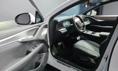 BYD Sealion 7