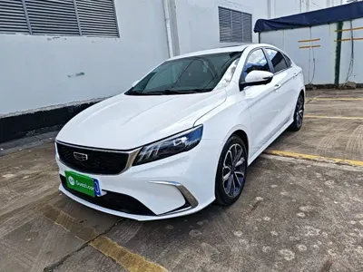 Geely Binrui