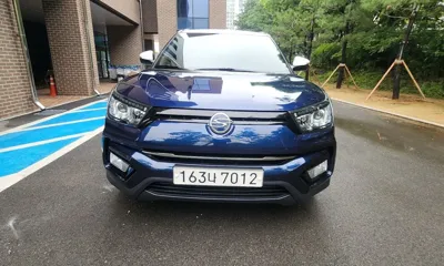 KG_Mobility_Ssangyong TIBOLI