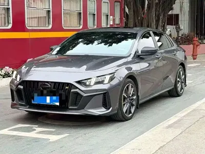 GAC Motor Shadow Leopard