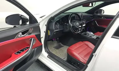 Kia Stinger